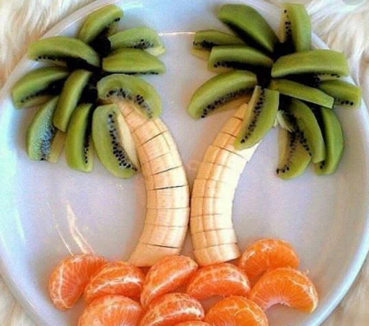 十二星座专属水果拼盘,白羊座的美国队长,双鱼座小蝌蚪找妈妈!