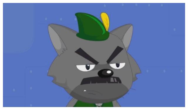 灰太狼:爸爸,求您别再用您的强迫教育在应用在您孙子身上了