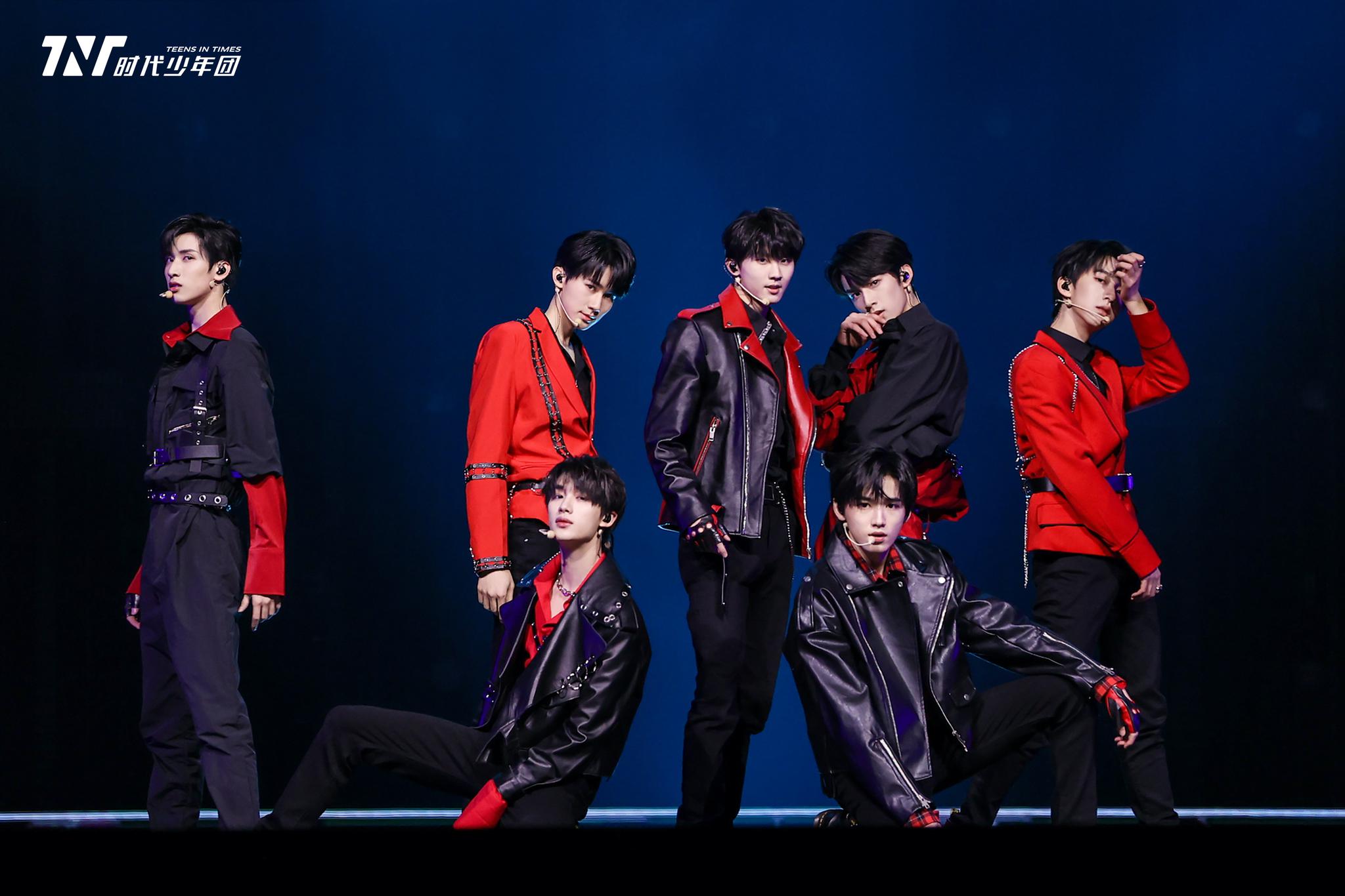 时代少年团手机壁纸一