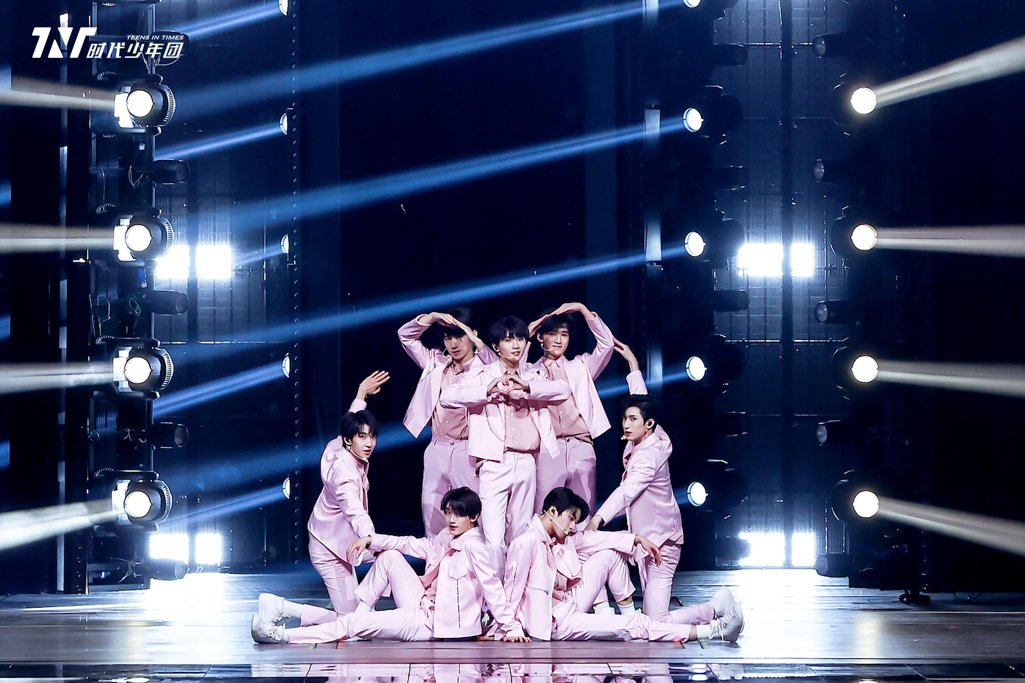 时代少年团手机壁纸一