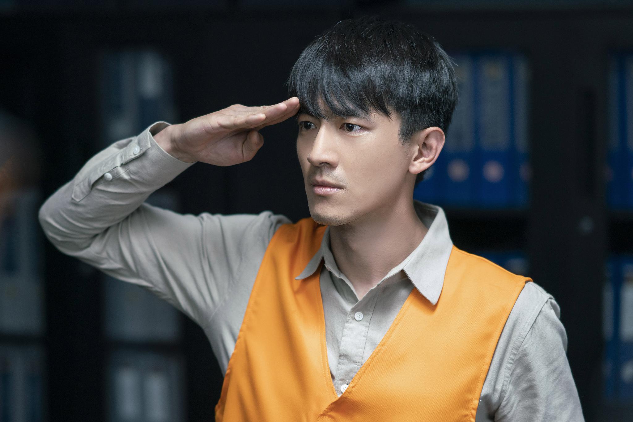 相遇别离央视八套元旦开播 林更新饰演卧底警察|林更新|警察|盖玥希_