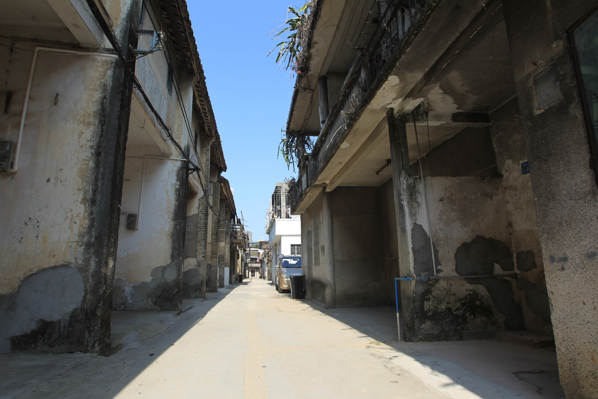 樟木头圩镇社区大力开展农村人居环境整治行动