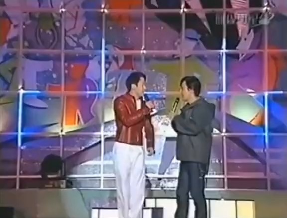 黎明张信哲《难以抗拒你容颜》，没对比就没伤害，情歌王子被秒了