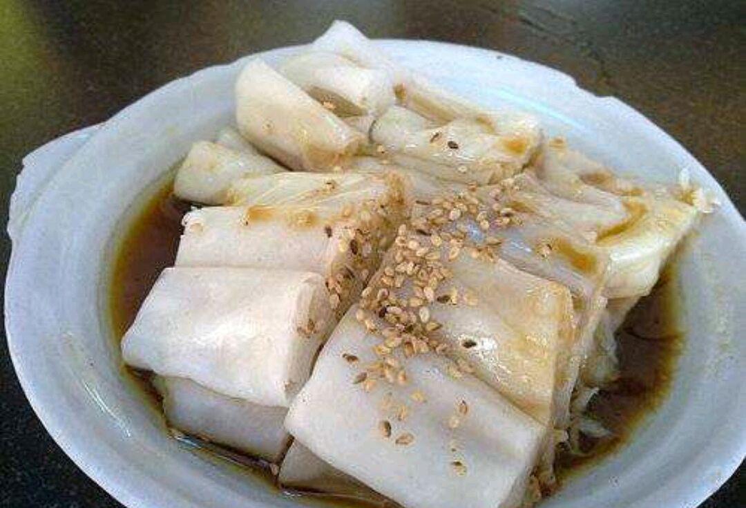 探访湛江吴川特色美食,颇有名气的"吴川三粉"