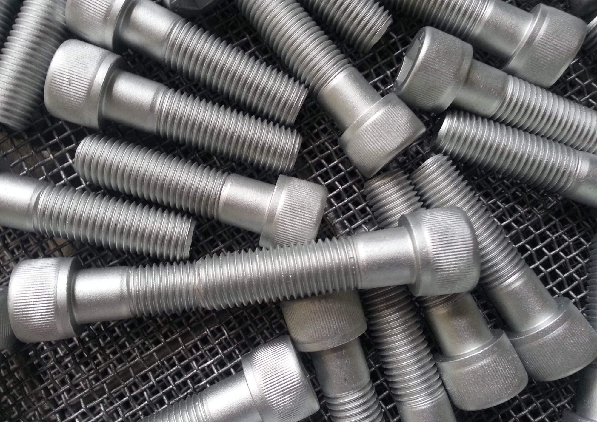 达克罗螺栓技术工艺的详细介绍