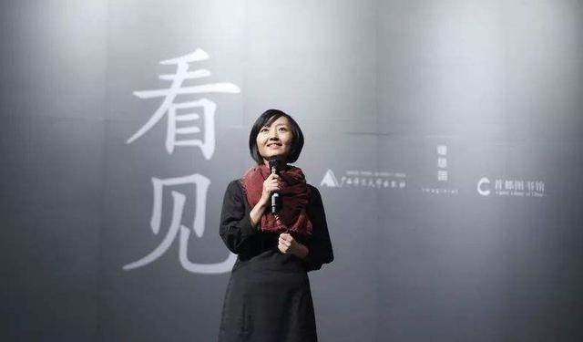 17年过去了,那个冒死采访"非典"的女记者柴静,你还记得吗?