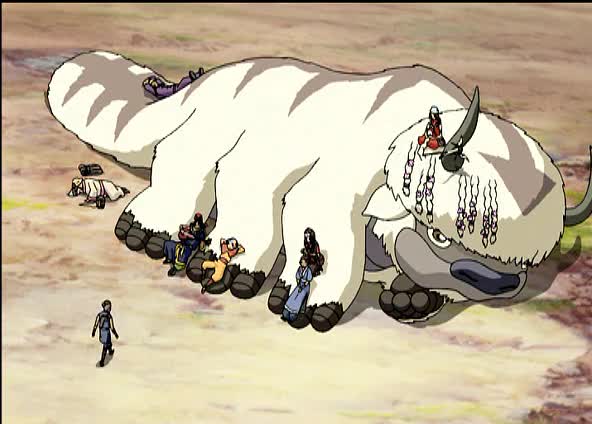 降世神通:一群自来熟,给全部人打扮,阿帕也美美哒