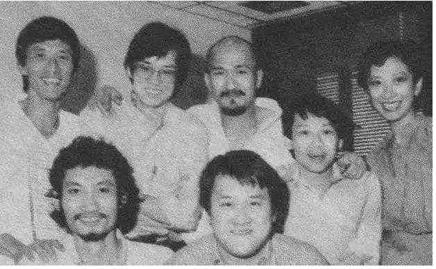 电影教父石天病逝,叱咤香港影坛的新艺城七怪都有谁?