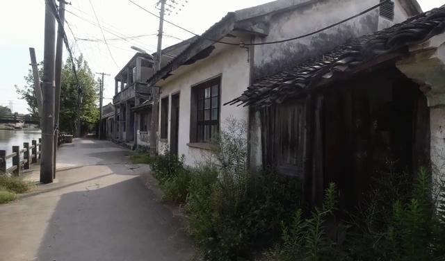 嘉兴正在消失的老街,古老民宅多已破败,繁华落幕只剩凄凉__财经头条