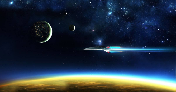 人类未来或许会实现星际旅行的几种方式
