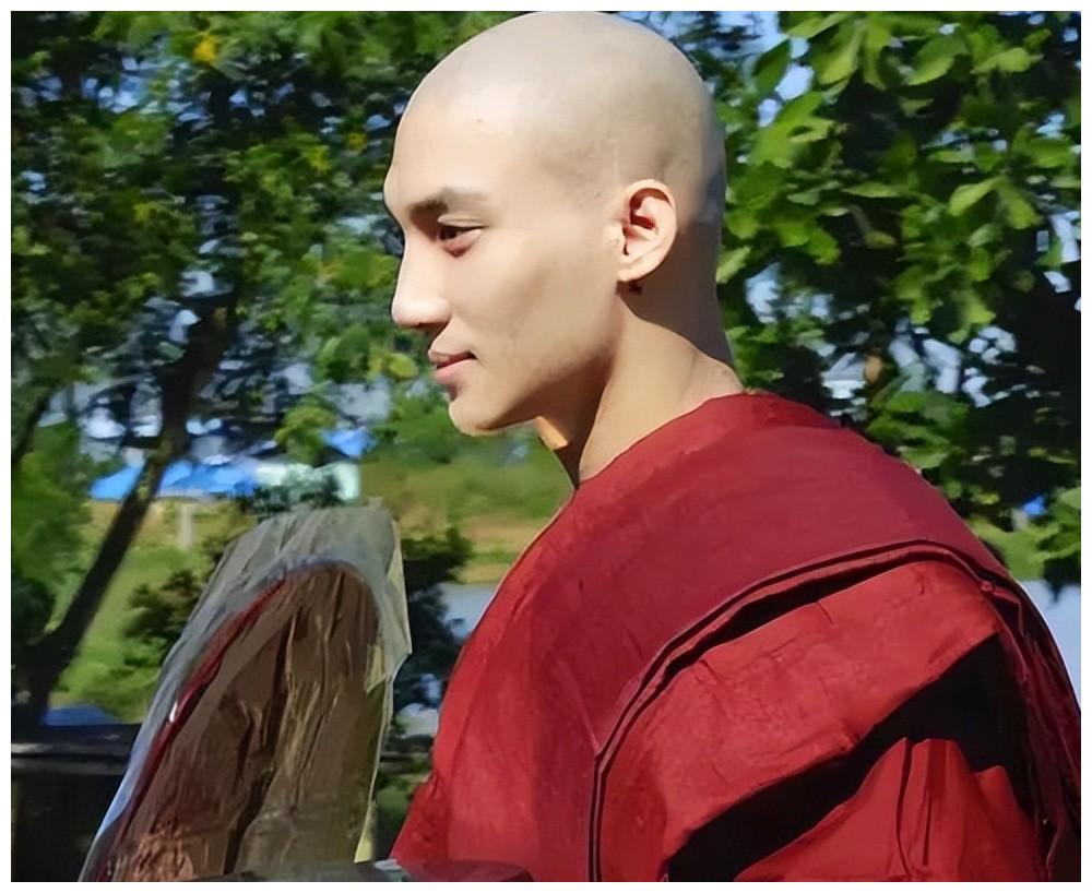 "全球最帅和尚",因得罪缅甸军方被捕入狱,如今怎么样了?__财经头条