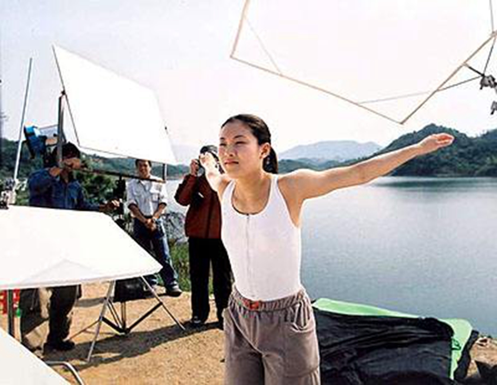 她是中国跳水界的女神,5年生3个孩子,富商丈夫年近70岁|伏明霞|梁锦松