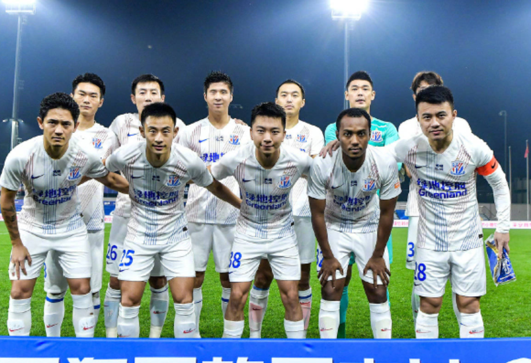 上海绿地申花争四比深足更具优势,申花多一分并且对手还弱一些