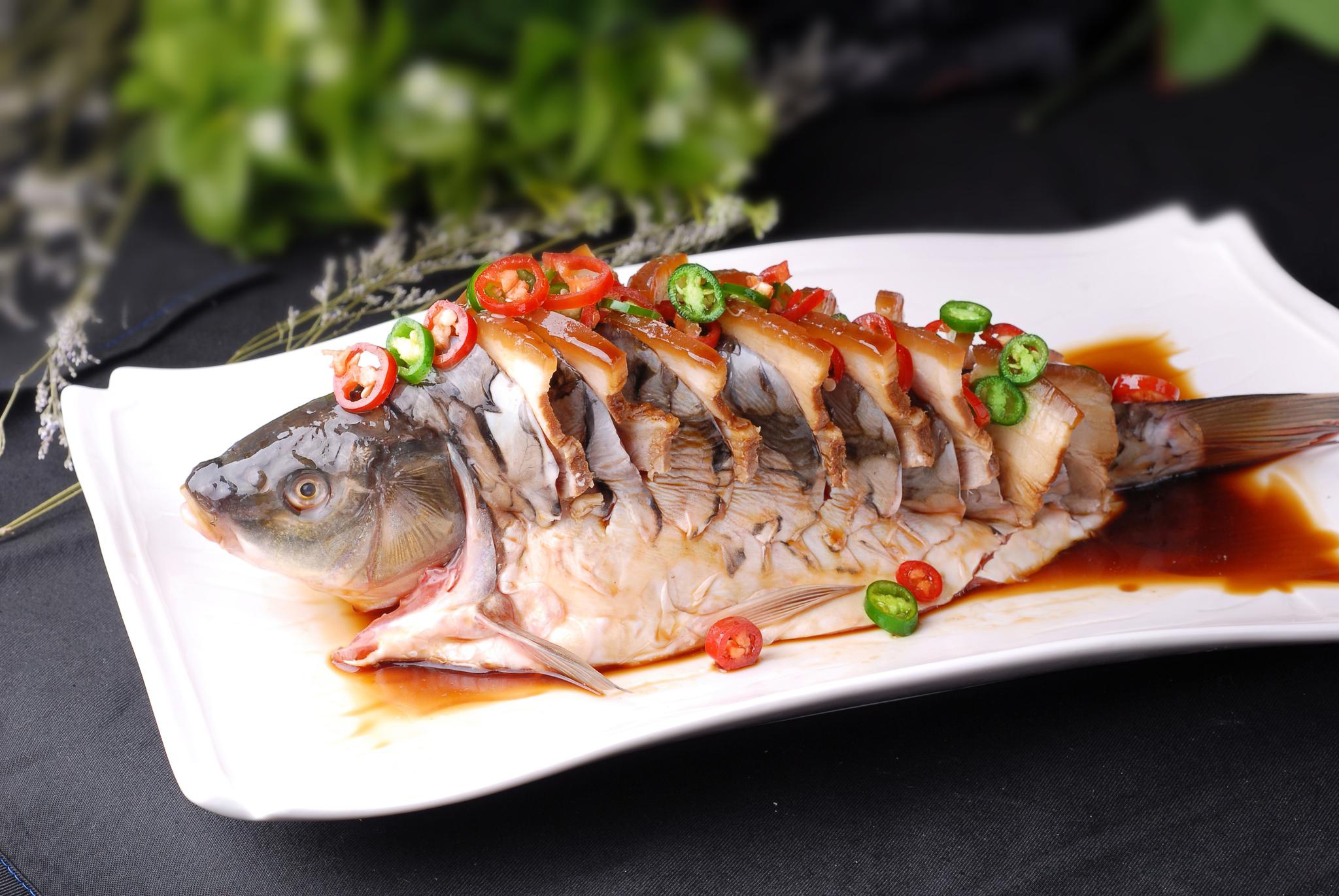 舌尖上的吉林市丨有一种美食鱼宴叫“三花一岛”_澎湃号·政务_澎湃新闻-The Paper