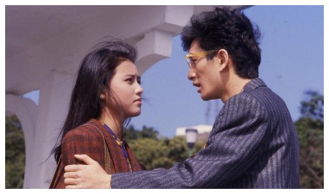 周海媚:从"假小子"到"真女人",为爱痴狂30年__财经头条