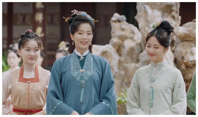 《锦心似玉》丹阳的"委曲求全",对应现代女子对家庭的默默付出_高清