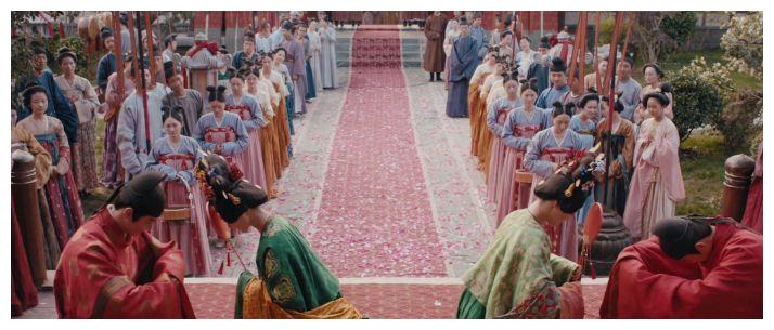 大结局里,在皇上的恩典下,鲁国公府双喜临门,盛楚慕和傅柔,盛楚令和歆