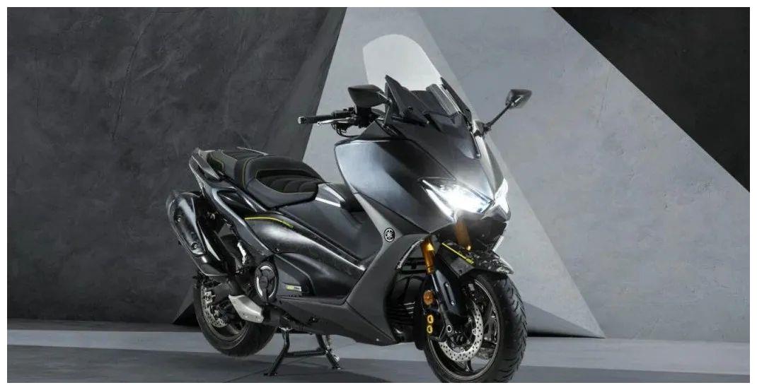 雅马哈推出tmax 20周年纪念版,限量560台!|20周年纪念版|雅马哈|限量_