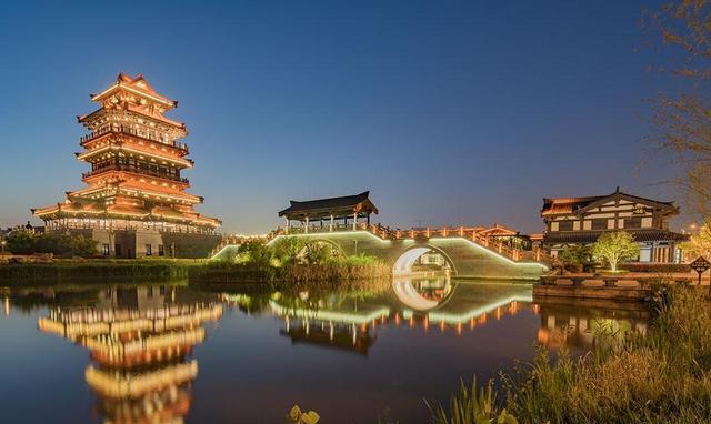 这里有着5000多年的文明史和2700多年的建城史 ,曾是泗水国,钟吾国,宿