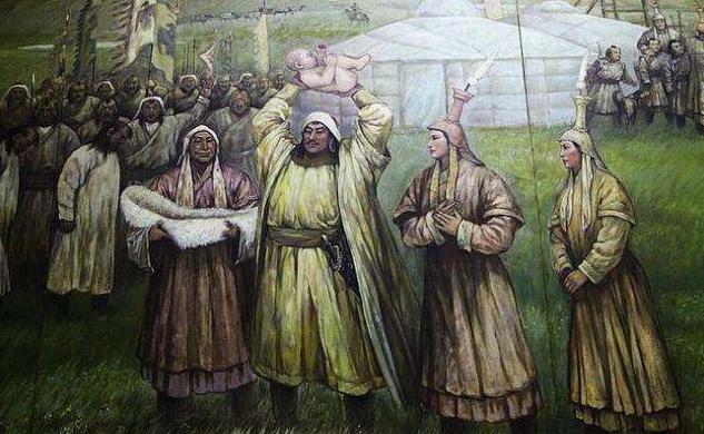 因此蔑儿乞人对铁木真一家向来有很大的仇怨,于是他们就侵犯了孛儿帖