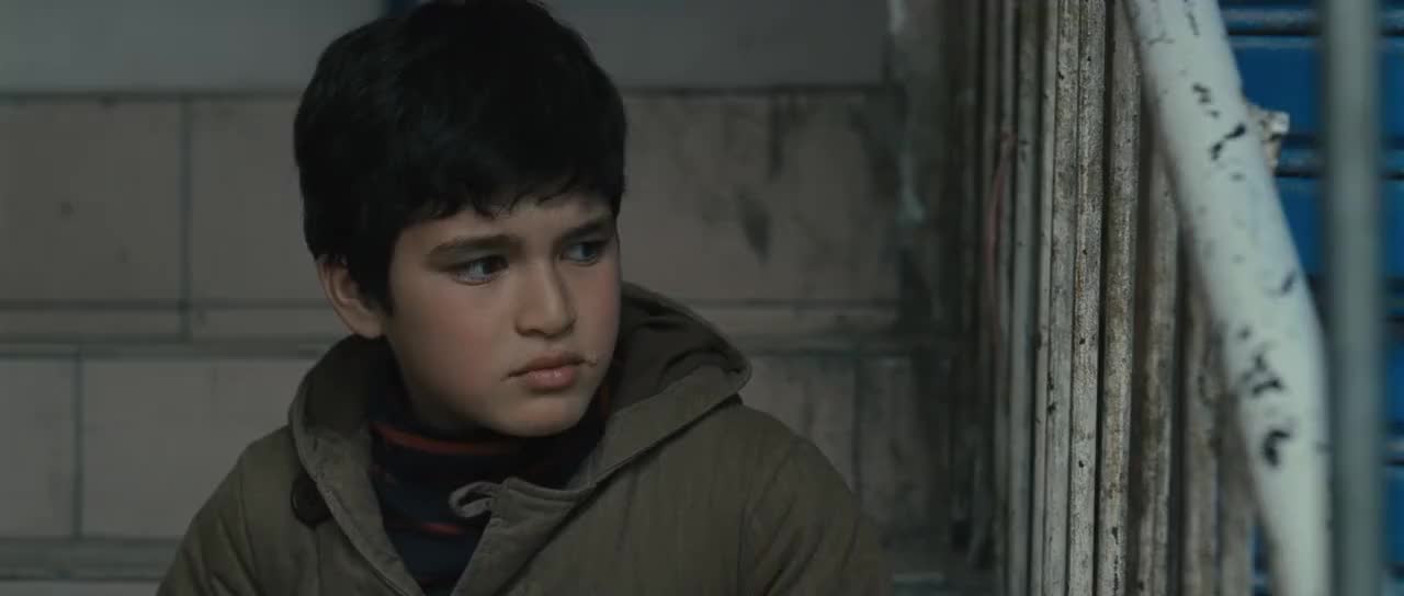 追风筝的人父亲告诉阿米尔事情早点解决越拖会变得糟糕