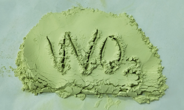 氧化钨多晶体及其应用__财经头条