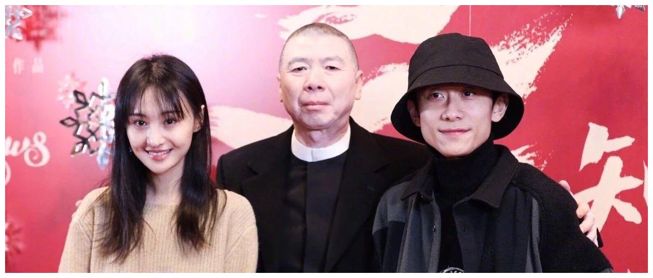 代孕弃子无人敢动郑爽背后金主终于曝光冯小刚扯下遮羞布