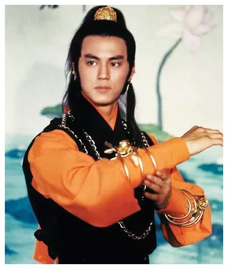 罗乐林第一代杨过出道50年演遍无数配角今78岁仍拼命演戏