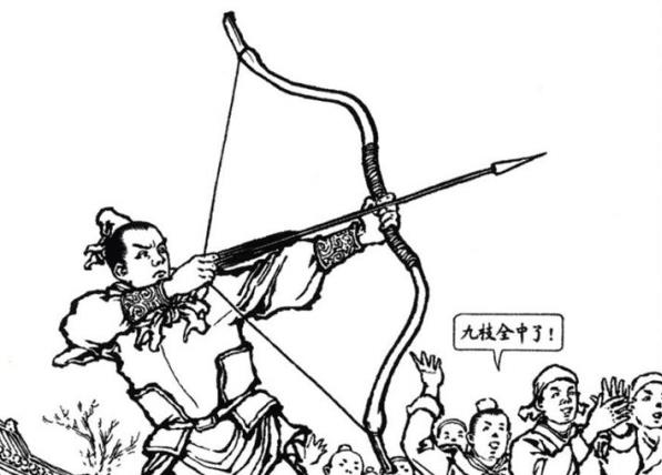 宋朝最著名的弩是神臂弩,这种弩金兀术最怕.传说中哪吒用的乾坤弓