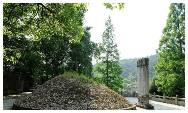 李自成墓地:当年考古人员挖开后大失所望,图7是李自成被杀害处