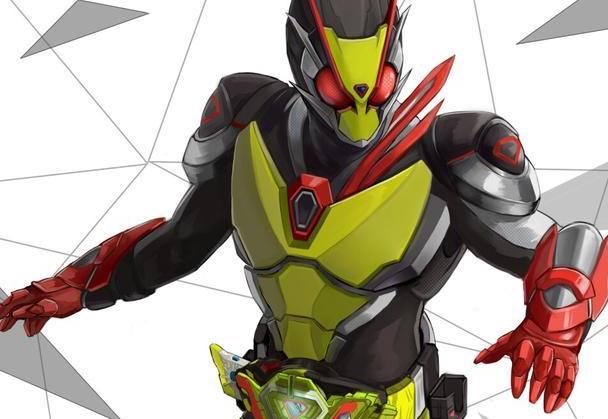 假面骑士01零二成为最离谱的最终形态为卖玩具而诞生的形态