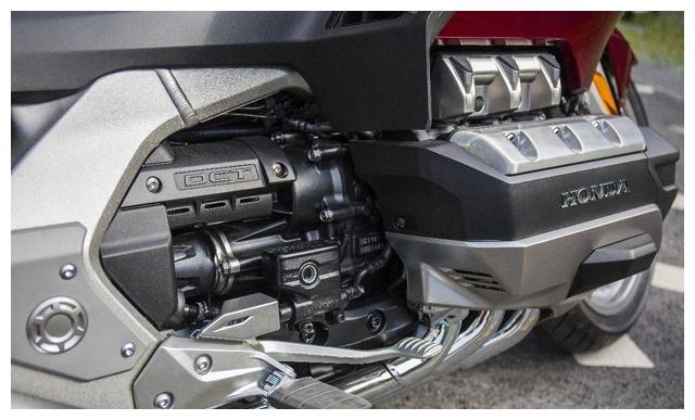 浅析本田摩托车双离合变速器dct技术