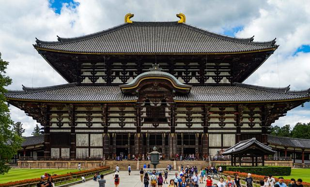 日本的第一座都城 仿造长安城建设 如今规模却像个县城 平安 奈良 都城 新浪新闻