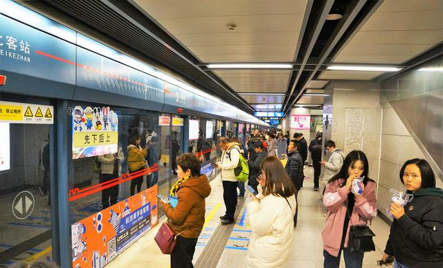 小寨赛格国际购物中心,年接待顾客超6000万,相当于陕西四个景点旅游