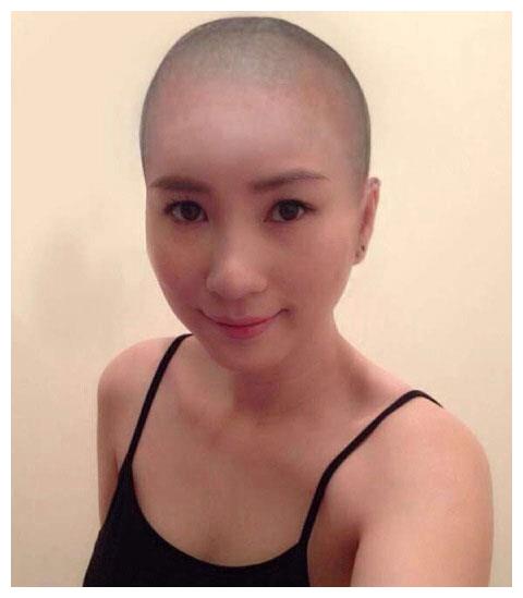 各路女星光头造型来一波,谁最美?|光头|女星|造型_新浪新闻