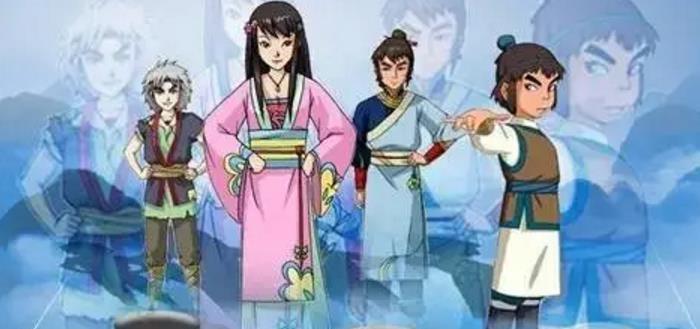 围棋少年放出pv听到熟悉的旋律网友直呼江流儿长大了