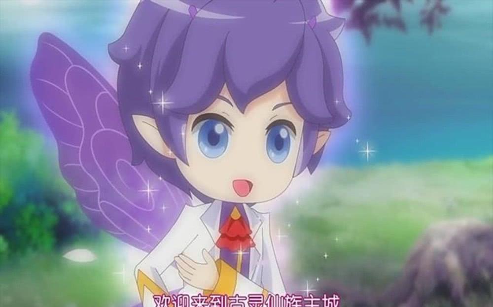 小花仙普普拉花神真不简单她早就发现自己的继任者