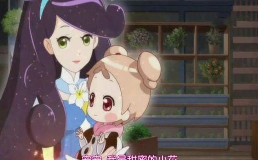 小花仙普普拉花神真不简单她早就发现自己的继任者