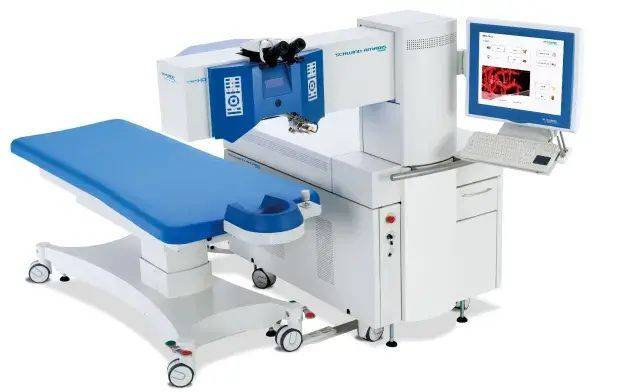 眼科设备销售怎么样郑州卓美眼科：解析阿玛仕1050Rs设备Smart全激光_https://www.jmylbn.com_新闻资讯_第10张