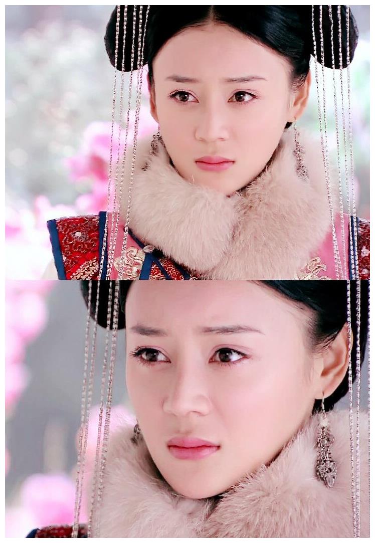 童年神剧《山河恋之美人无泪》,皇太极和海兰珠简直意难平__财经头条