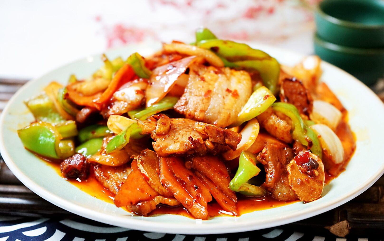 正宗回锅肉该怎么做四川回锅肉