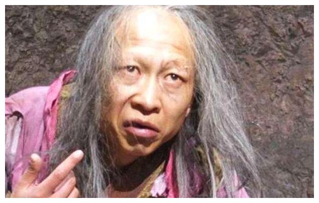 "裘千尺"李明:30岁进北电,同学赵薇,黄晓明,为何打死不离婚