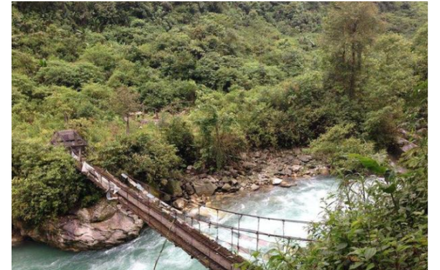 我国“最后一个通车”的县城:景点众多,还藏着“最美”大峡谷休闲区蓝鸢梦想 - Www.slyday.coM 我国“最后一个通车”的县城:景点众多,还藏着“最美”大峡谷休闲区蓝鸢梦想 - Www.slyday.coM
