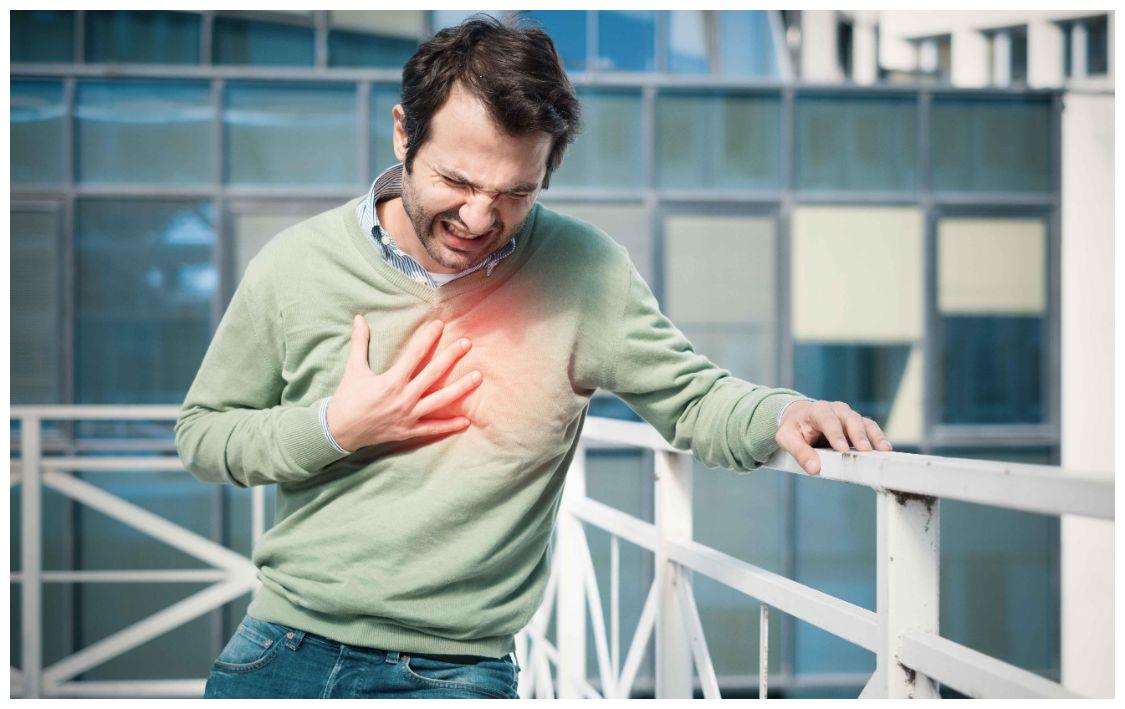 身体出现了这5种现象，或许是心脏正在向你“求救”，别忽视了休闲区蓝鸢梦想 - Www.slyday.coM