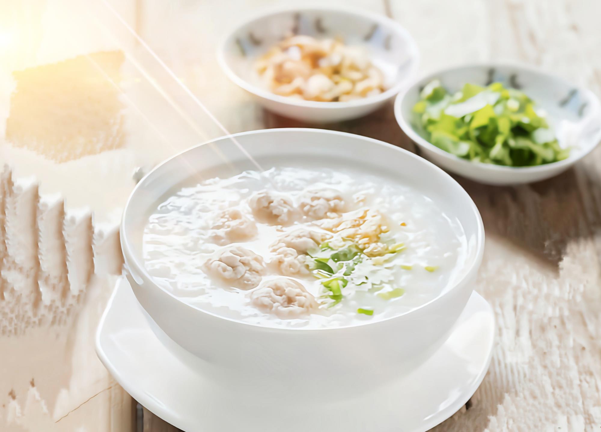 到了广东一定要吃一次生滚粥才不枉此行