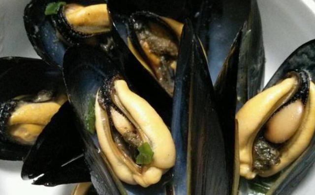 淡菜怎么做好吃?_高清图集_新浪网