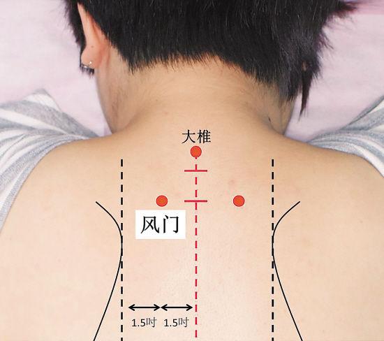 艾灸发烧可以用吗大人或者小孩发烧艾灸哪个部位退烧快