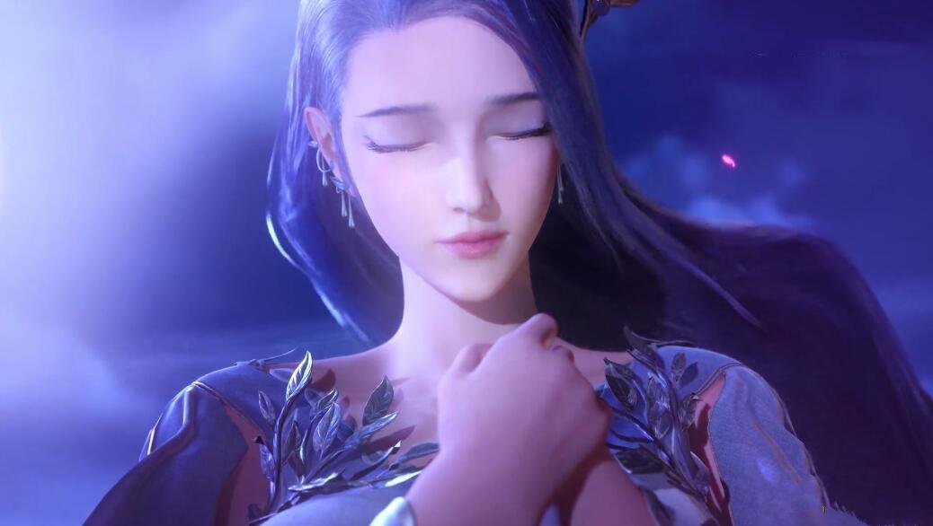 三哥的蓝银皇三哥身上的蓝银血脉很显然是比上一代阿银要强的,首先它