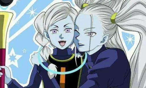 龙珠2位从未露面过的女性大神官的老婆贝吉塔的母亲长咋样