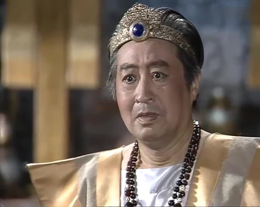 封神榜:箕子好言相劝,怎料纣王听信妖妇之言,被贬为宫奴!